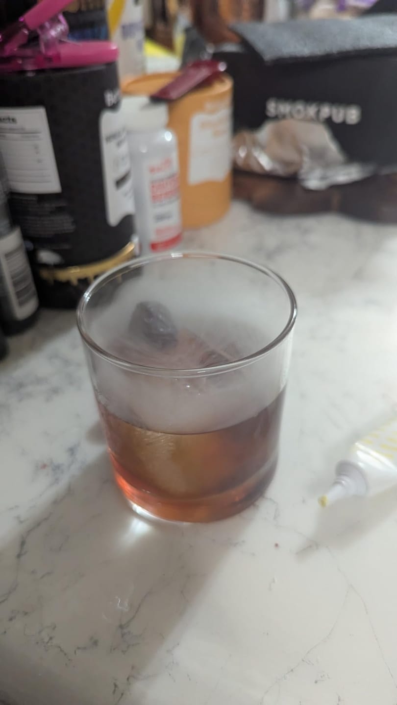 Customer photo review of DrinkSmoked™ Original