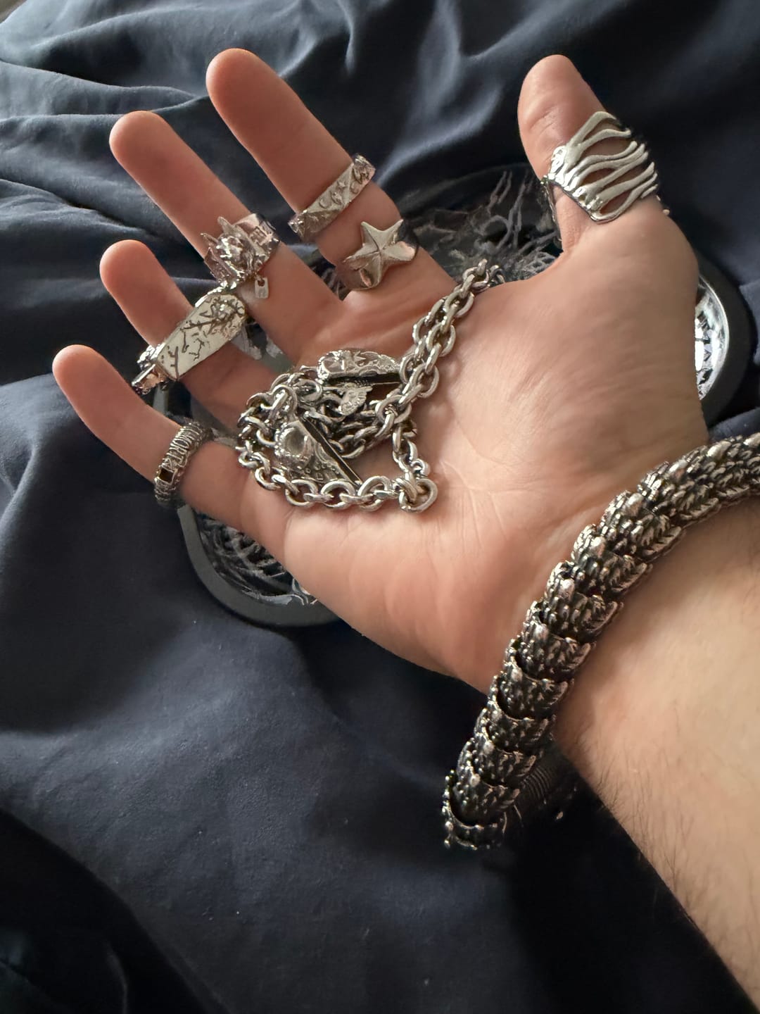 Customer photo review of STAR RING