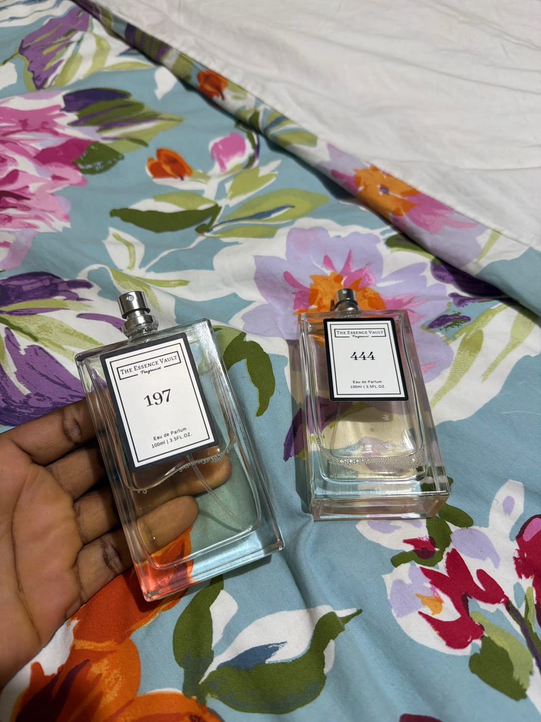 Customer photo review of Inspired by Sauvage - 197