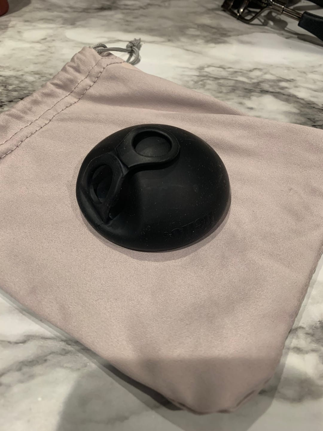Customer photo review of Hello Disc