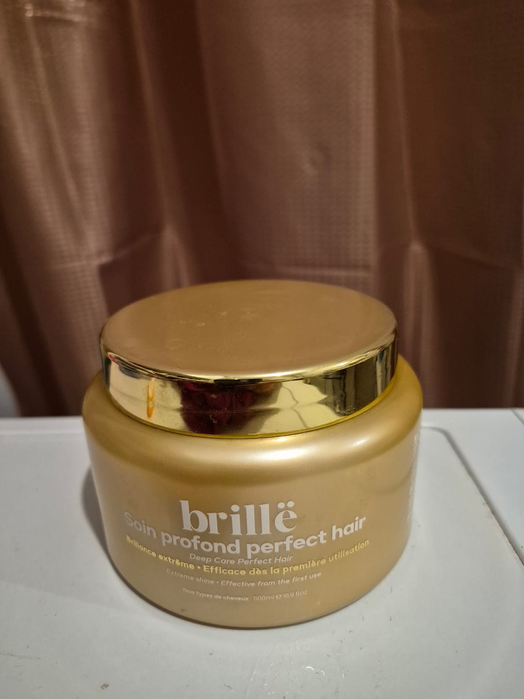 Customer photo review of Soin profond réparateur