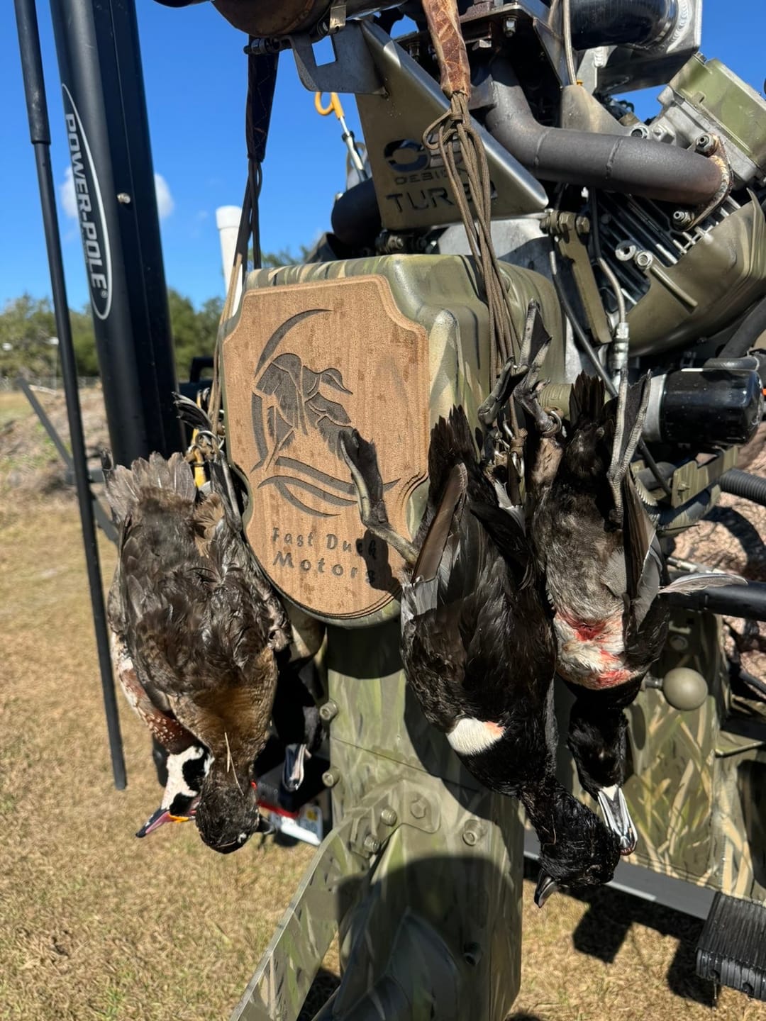 Customer photo review of Duck Call Reed Kit