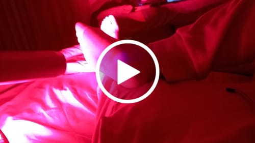 Customer video review of Biomax Pro Terahertz Wellness Wand