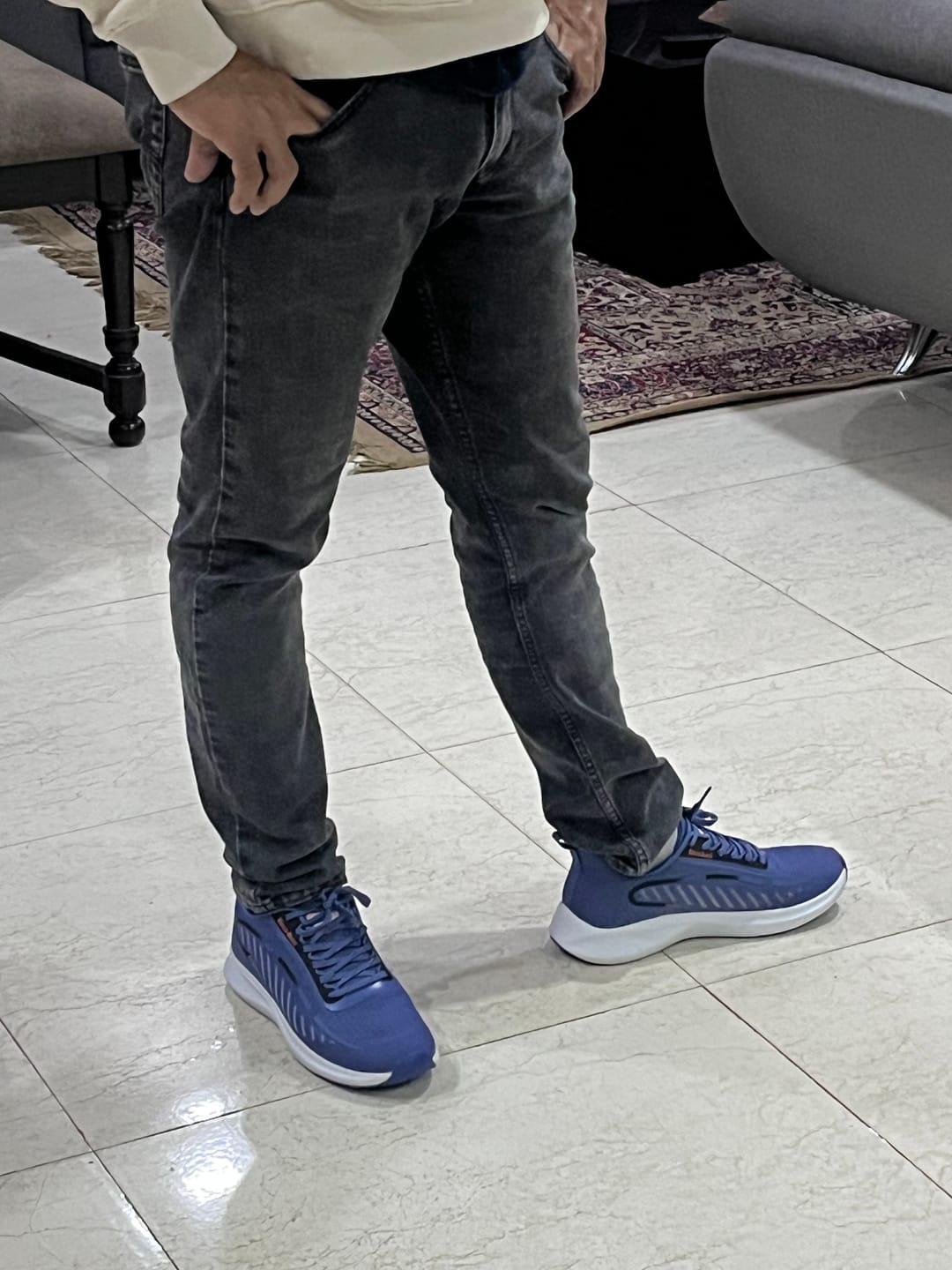 Customer photo review of Bacca Bucci Ironman