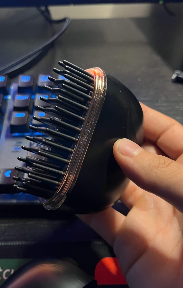 Customer photo review of Mini Straightener™