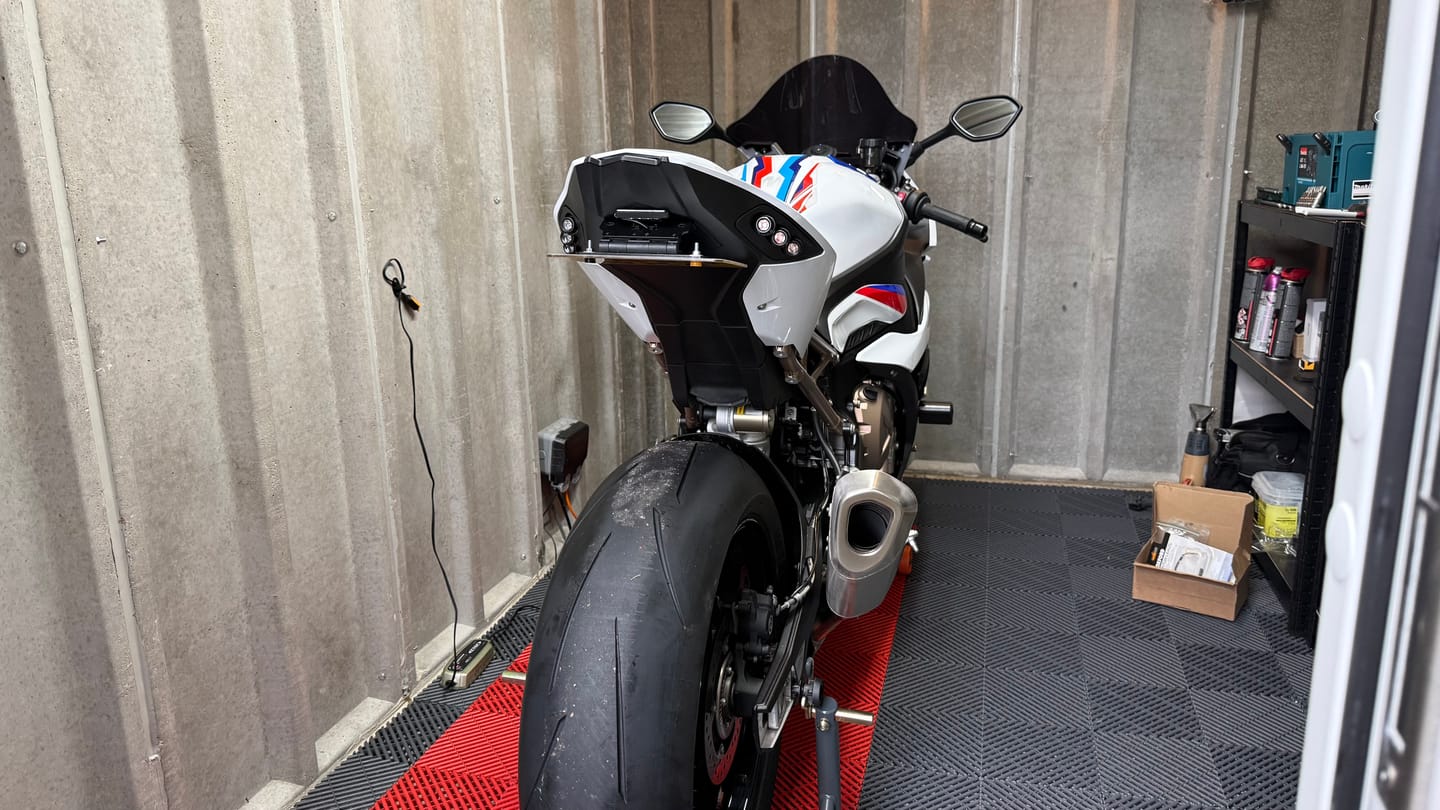 Customer photo review of BMW S1000RR
