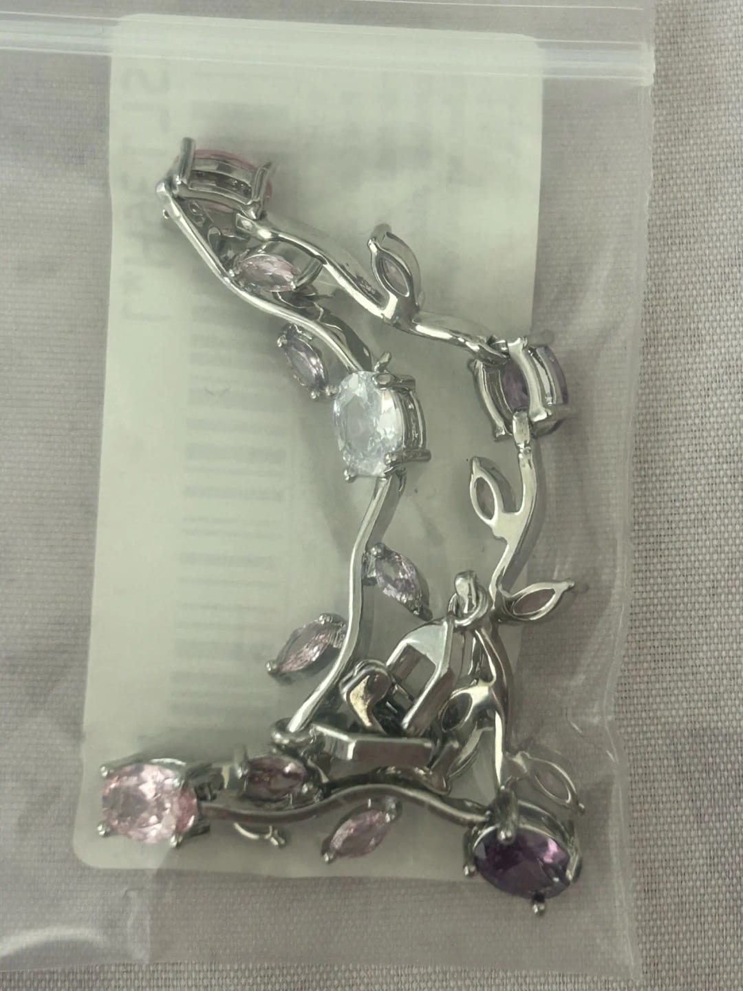 Customer photo review of Princess Cuff Aurora