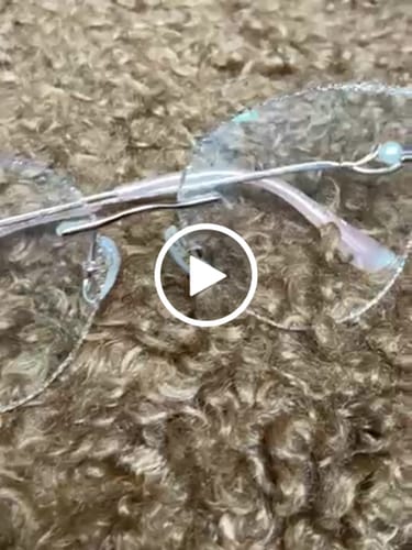 Customer video review of Nina Eyeglasses