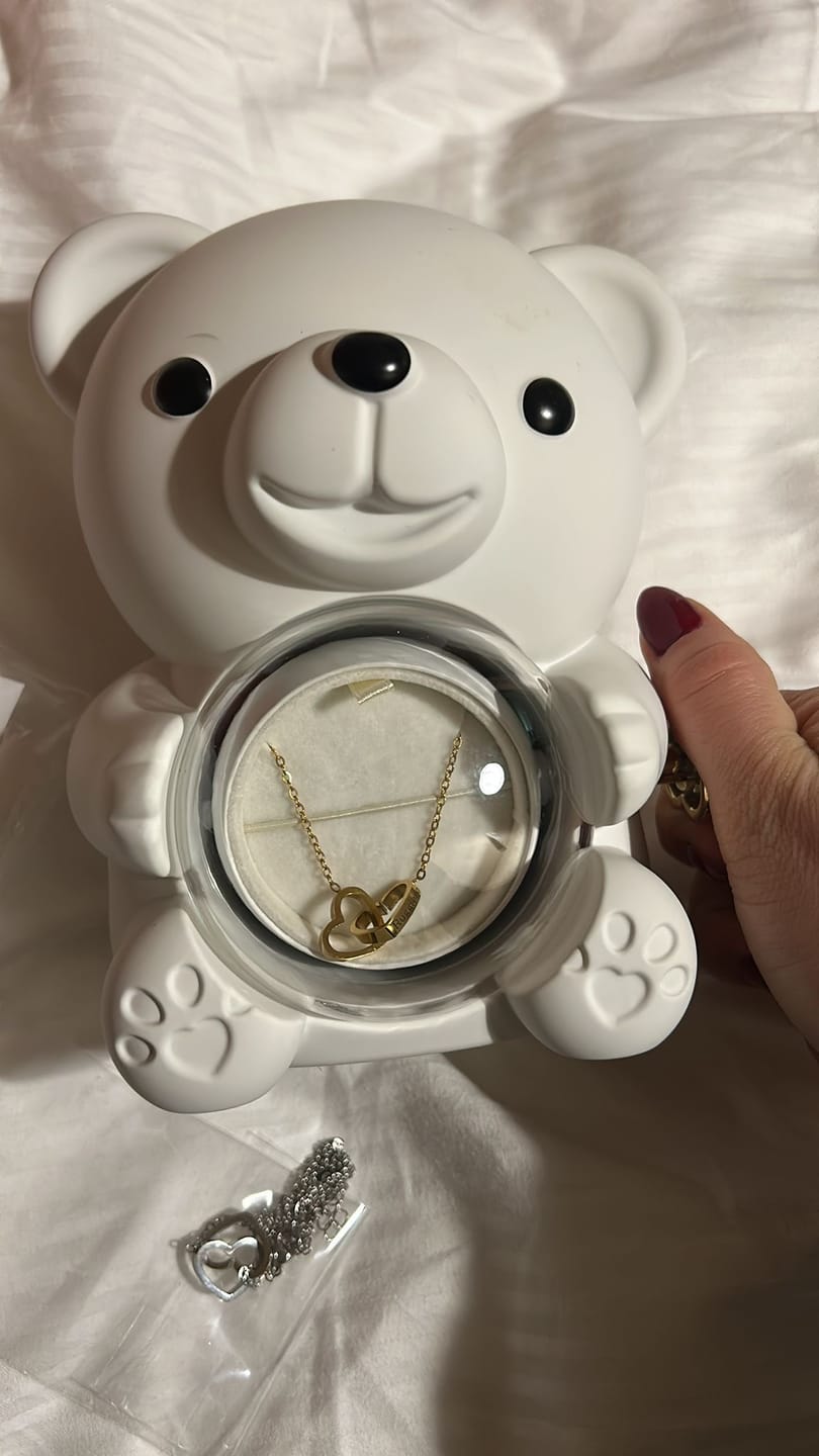 Customer photo review of Personalized Bracelet