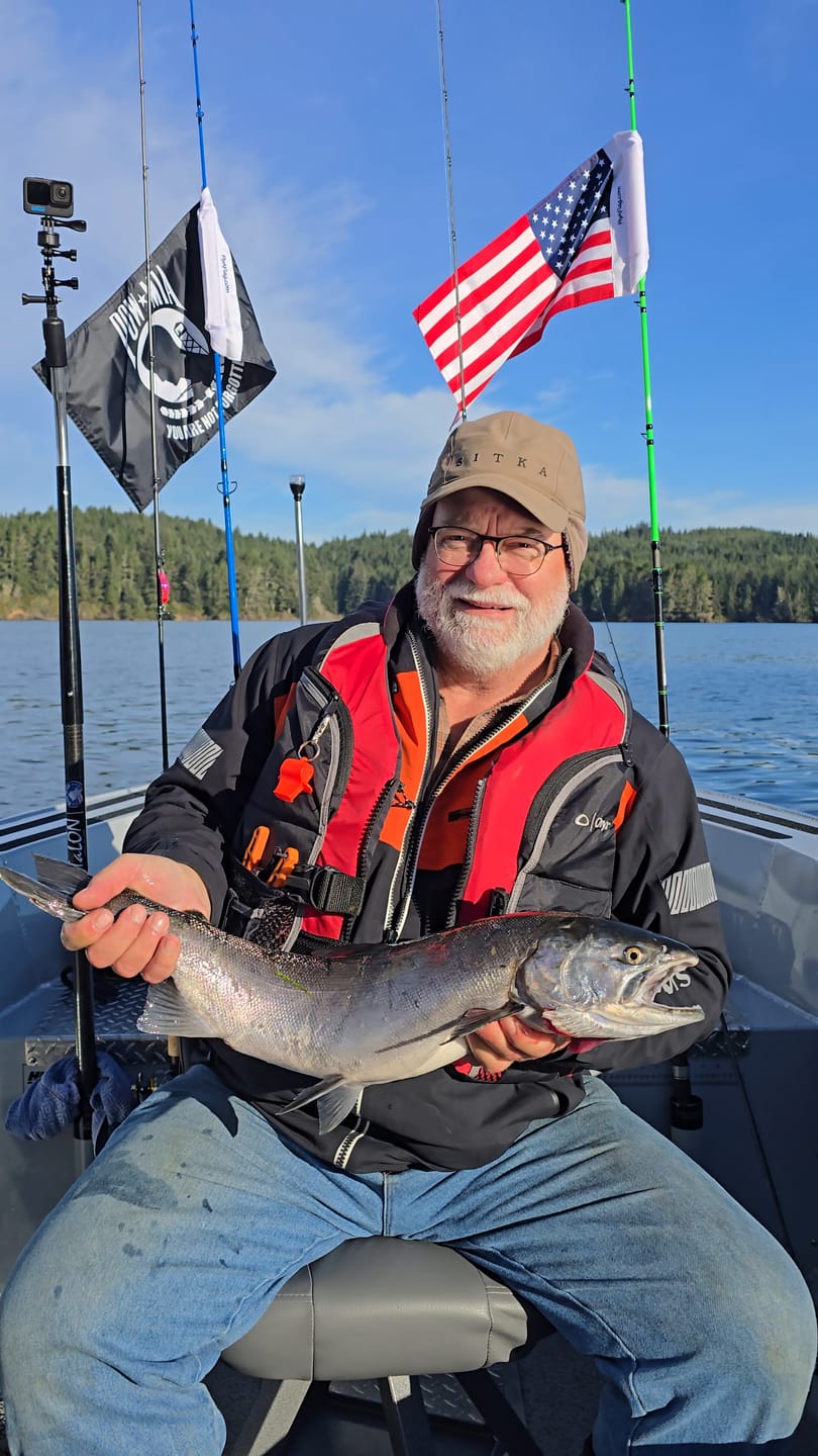 Customer photo of the POW-MIA Flag