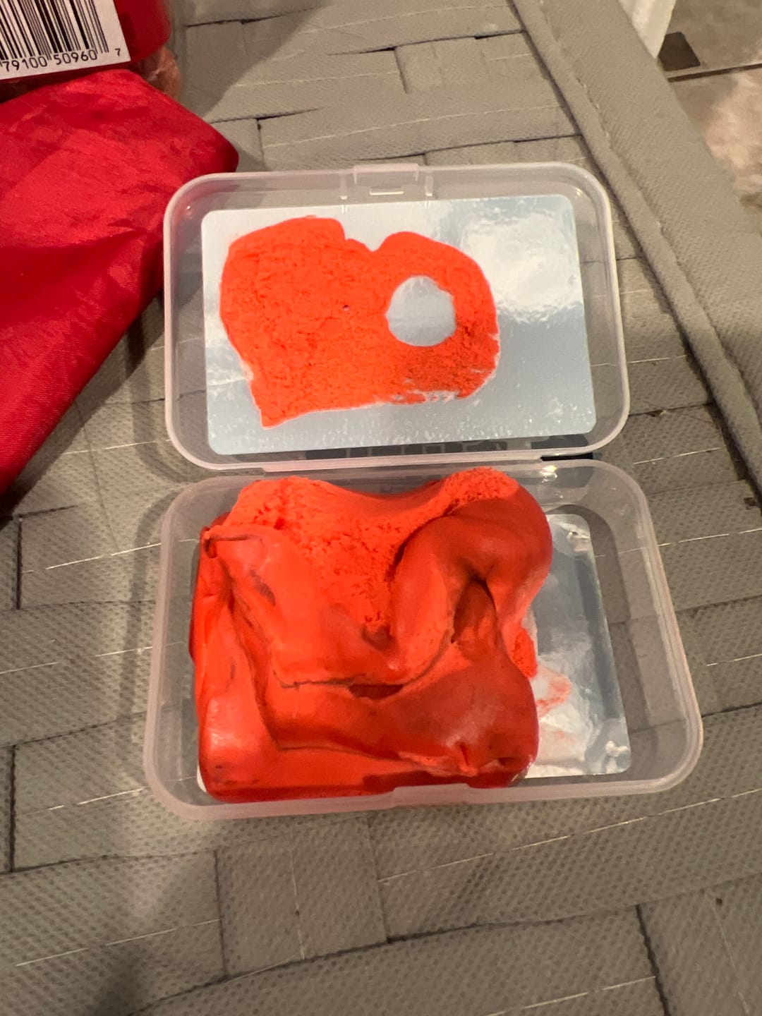 Customer photo review of + Soap Clay Bar