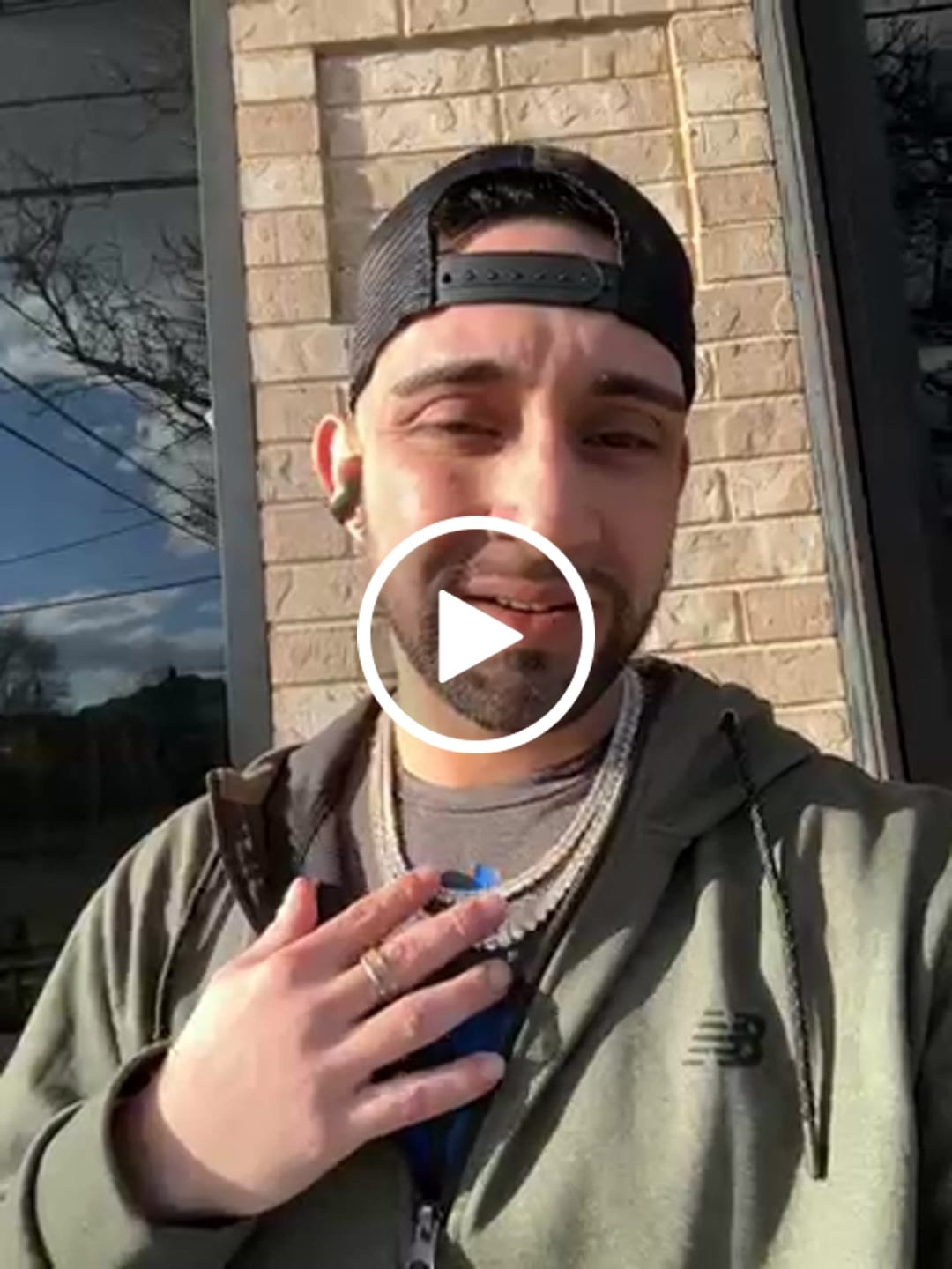 Customer video review of 6mm Tennis Chain - Gold