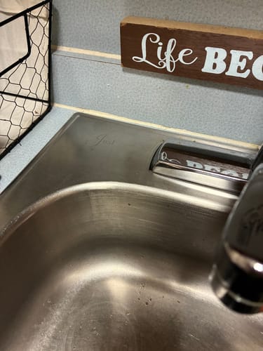 Customer photo review of Grace & Ivy All-Purpose Cleaner (16 oz)