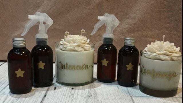 Customer photo review of Guía Digital: Sistema Aromático + Bonos de Regalo 🎁