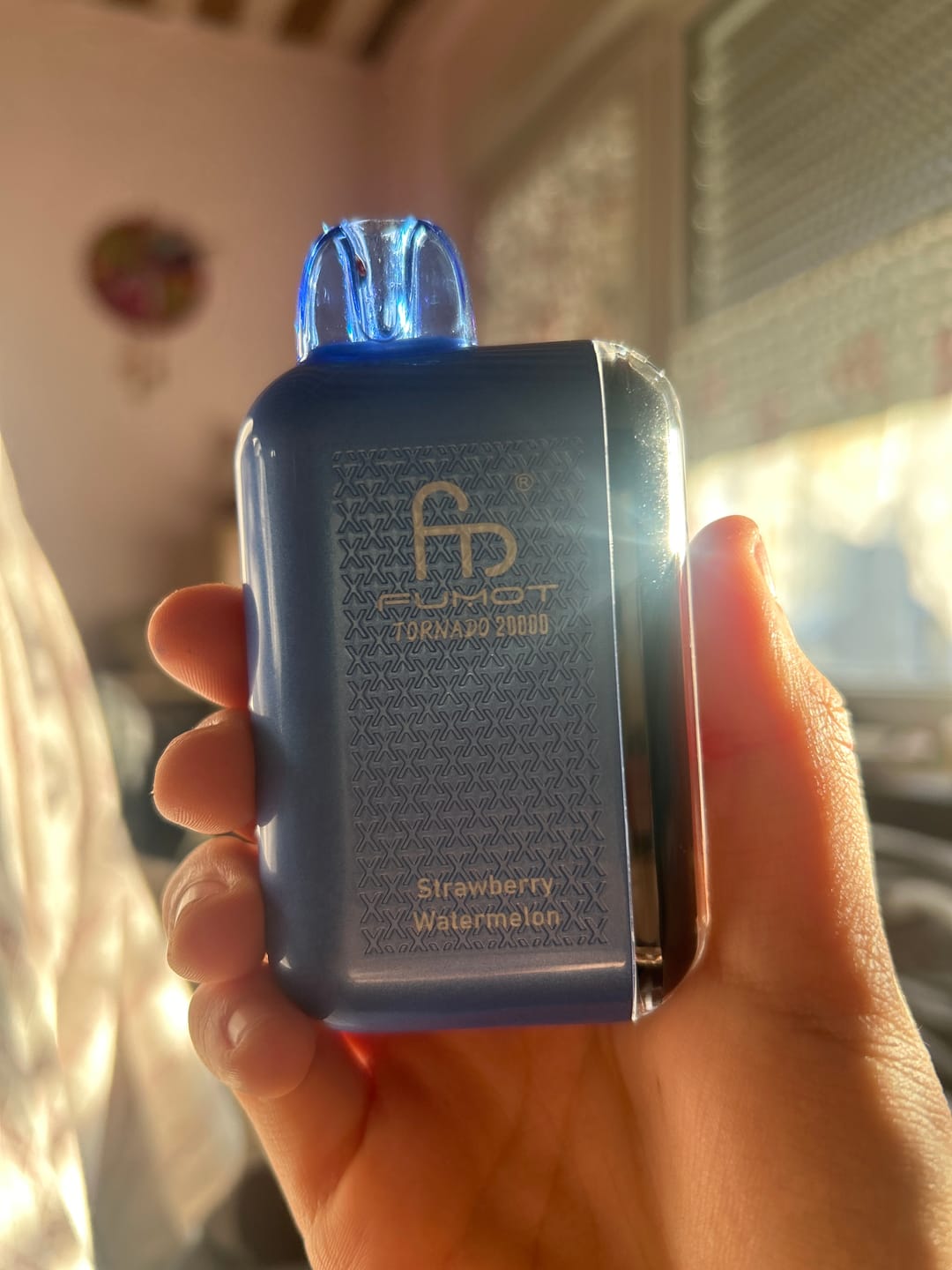 Customer photo review of Strawberry Watermelon