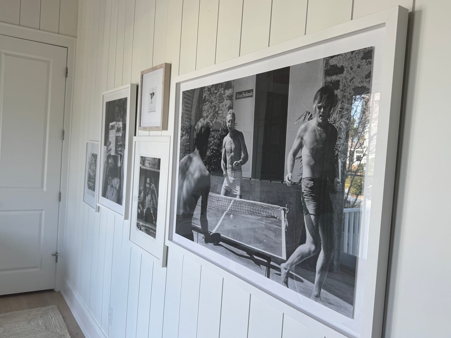 Customer photo review of Paul Newman and Robert Redford