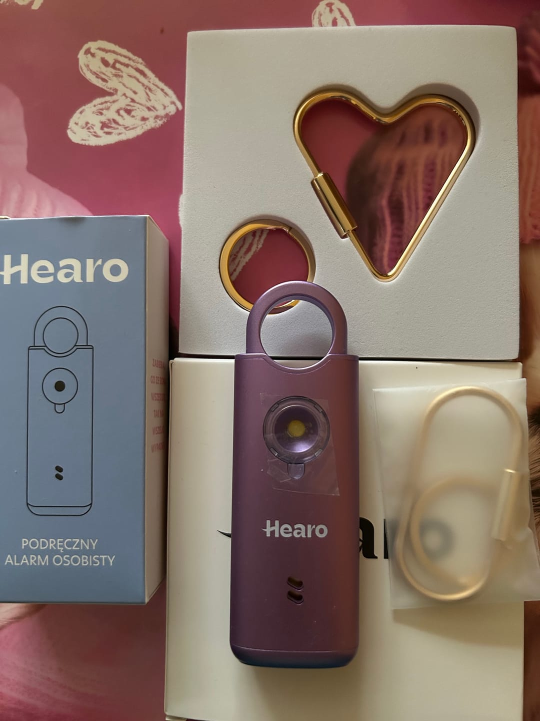 Customer photo review of HEARO 2.0