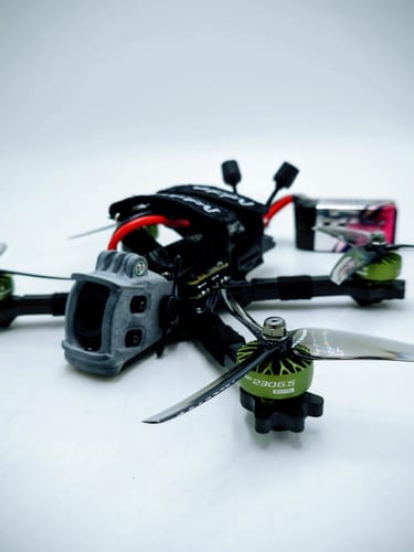 Customer photo review of ERA 5″ Frame Kit O4