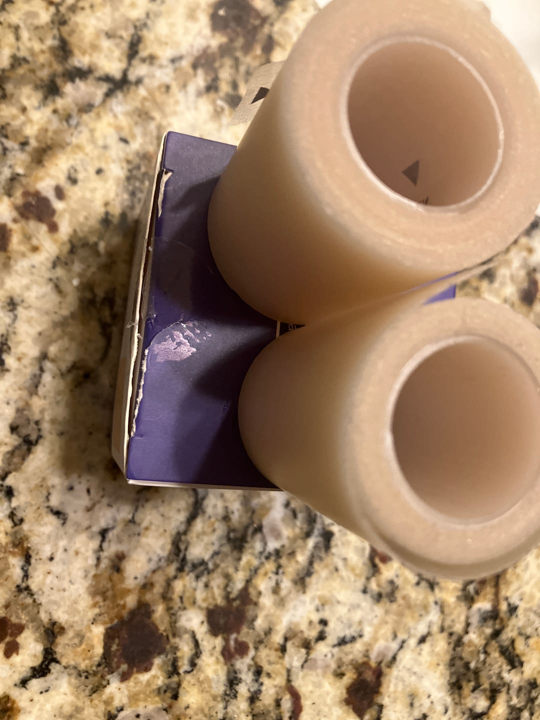 Customer photo review of Zyntra Hydrocolloid Roll