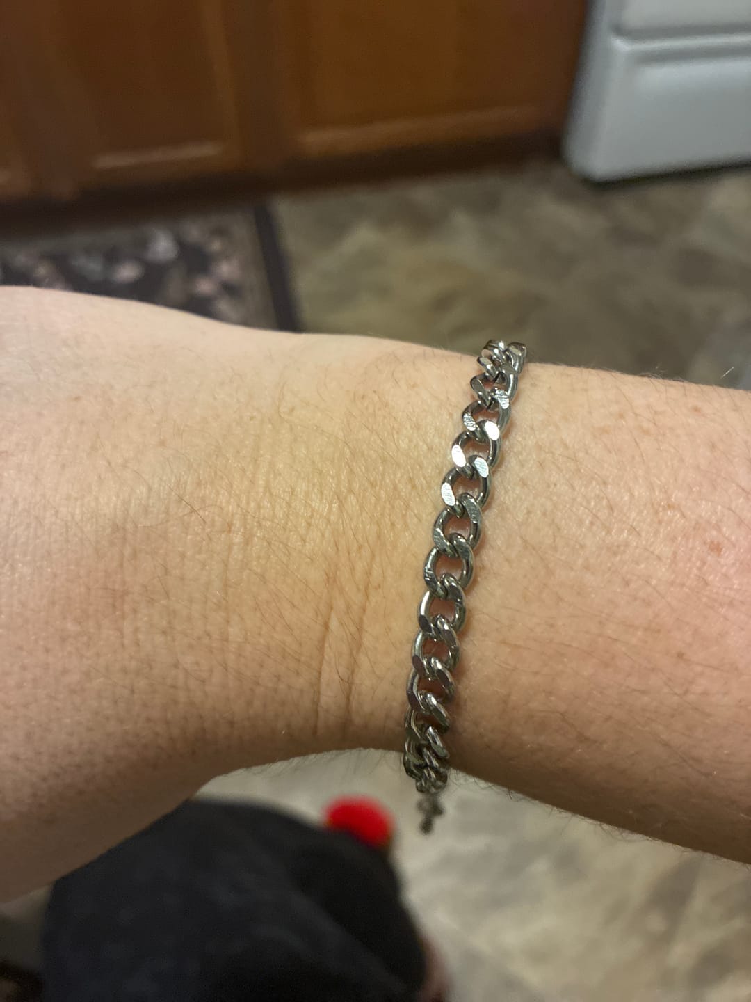 Customer photo review of Havana Shore Bracelet (Bundle)