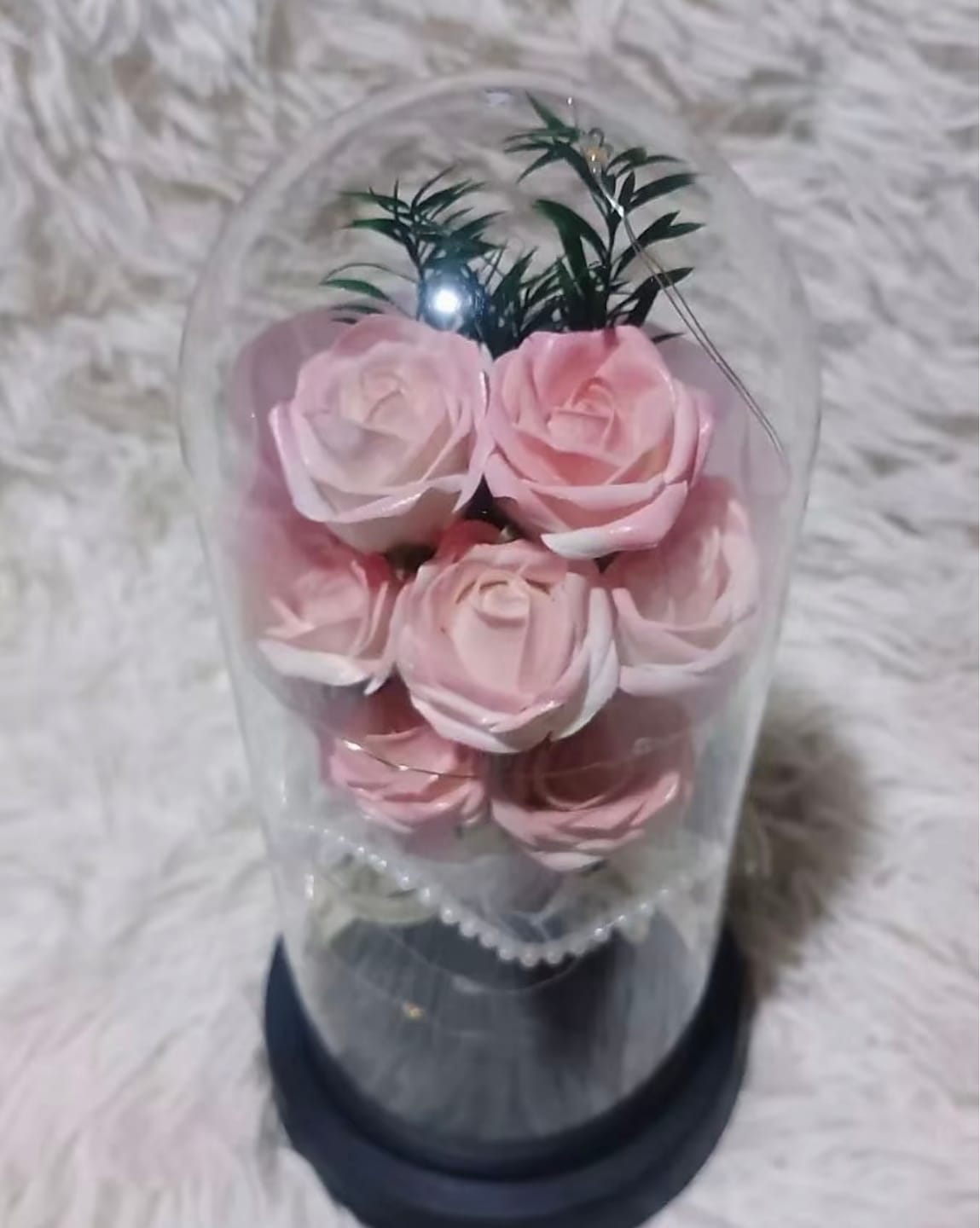 Customer photo review of Atelier Roses - Timeless Blooms