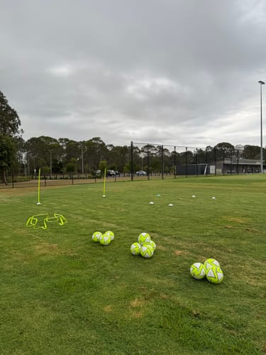 Customer photo review of T-Spec Series IV - Club Training Football