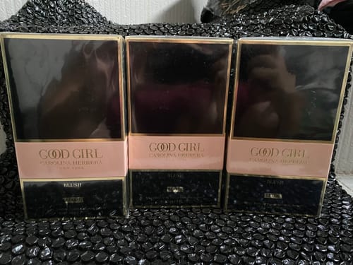 Customer photo review of Carolina Herrera Good Girl Blush Elixir EDP 80ml