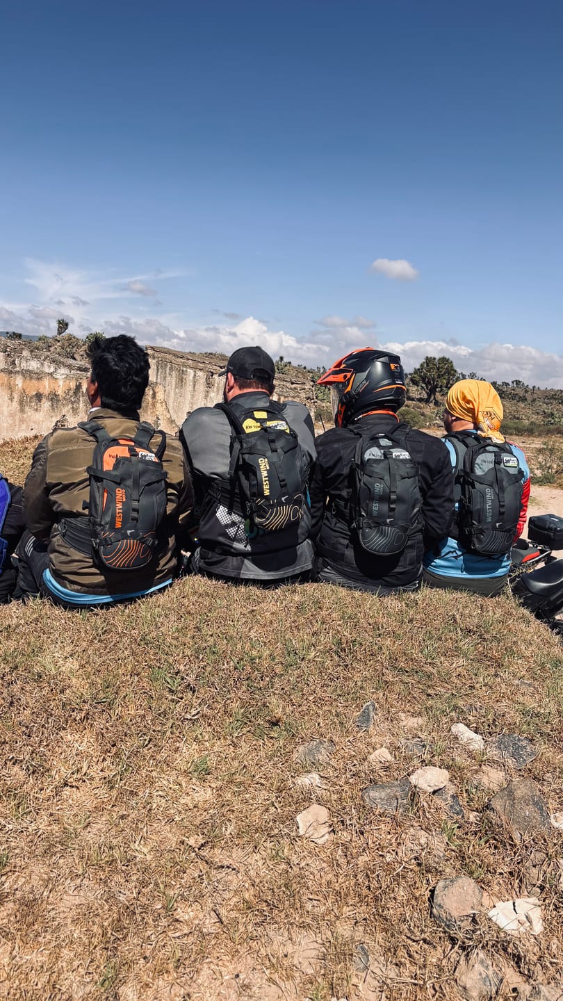 Customer photo review of Ranger Wilds 10B Hydration Pack