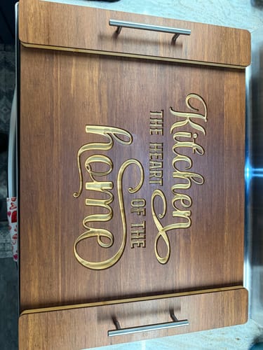 Customer photo review of BamX - Bourbon