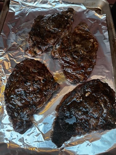 Customer photo review of Ribeye Box
