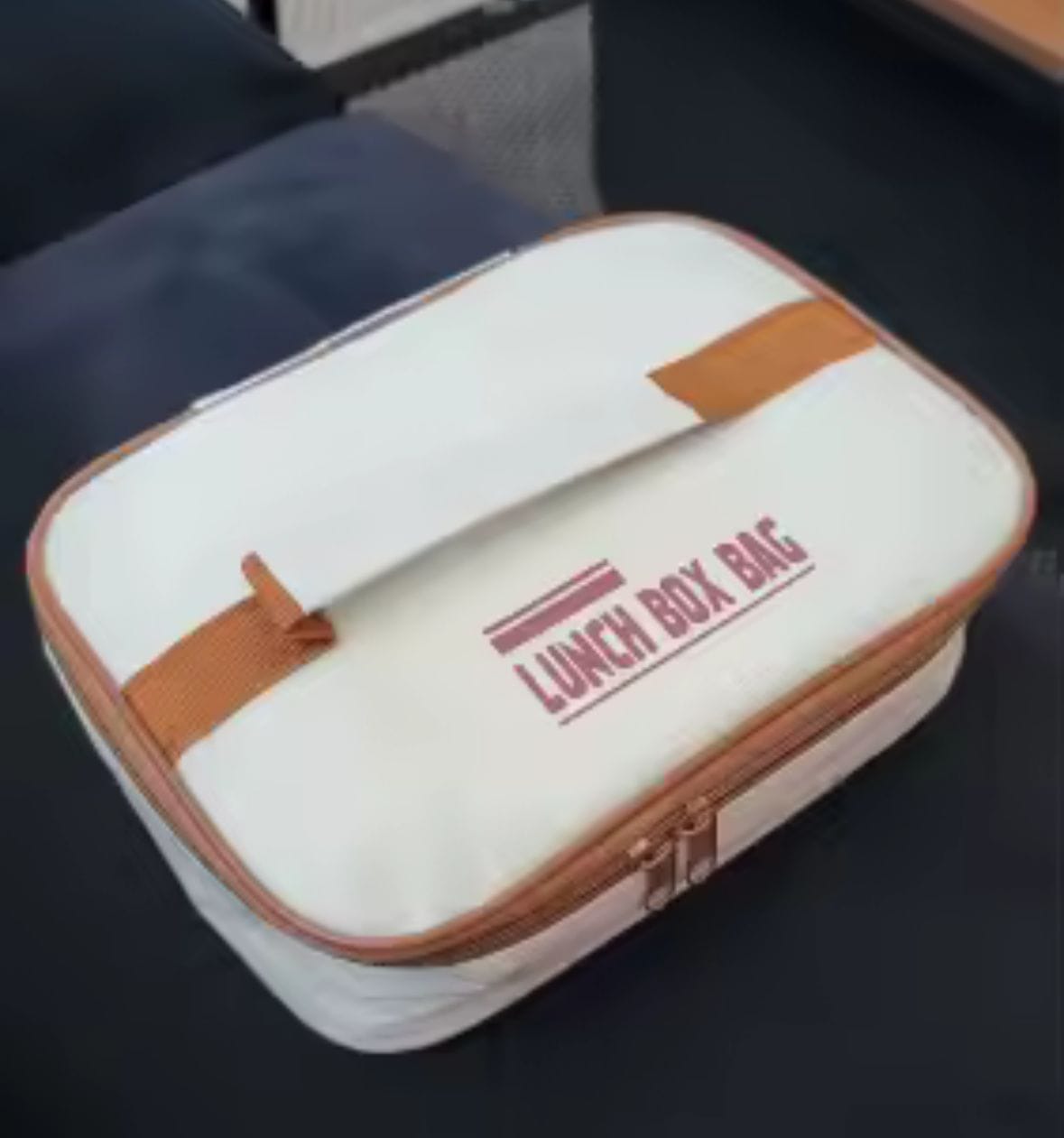 Customer photo review of FitLunch - קופסת אוכל מלבנית נירוסטה שומרת חום