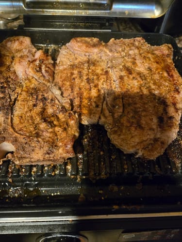 Customer photo review of T-Bone Box