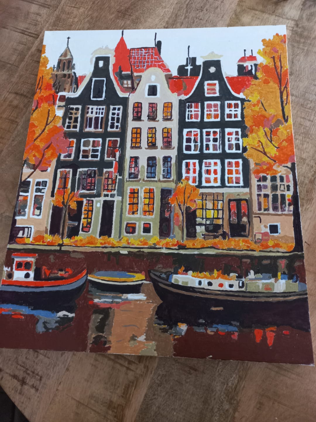 Customer photo review of Prachtig Amsterdam