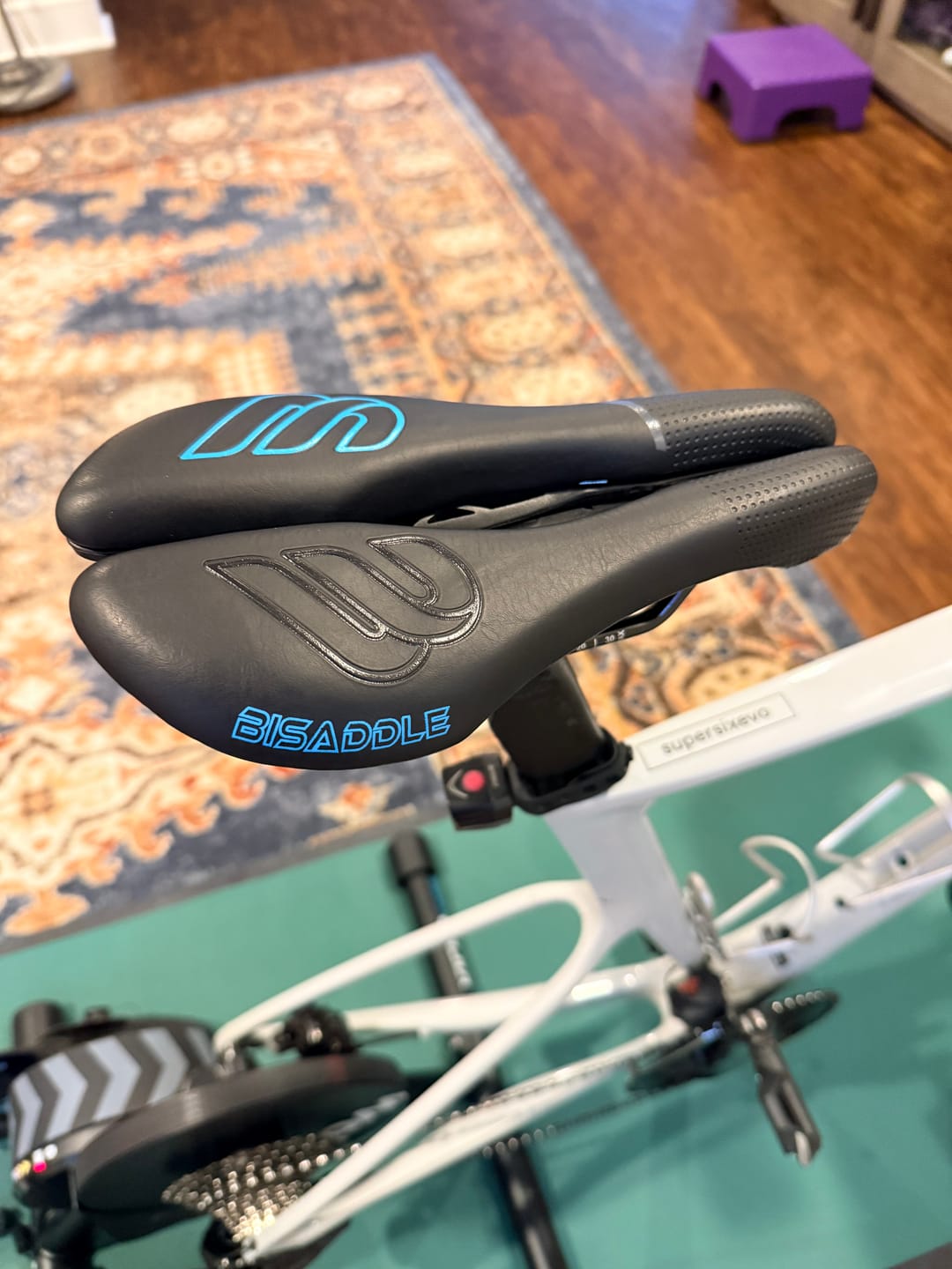 Customer photo review of EXT Stealth