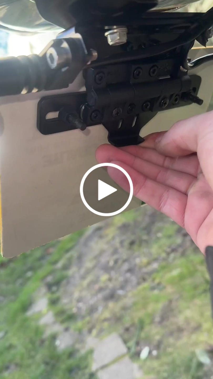 Customer video review of Locking Shim