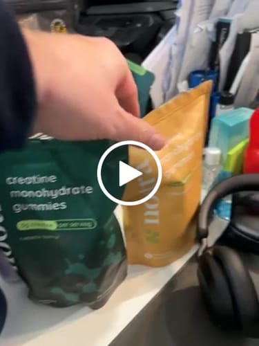Customer video review of Nootra Gummies Pineapple Flavour 🍍