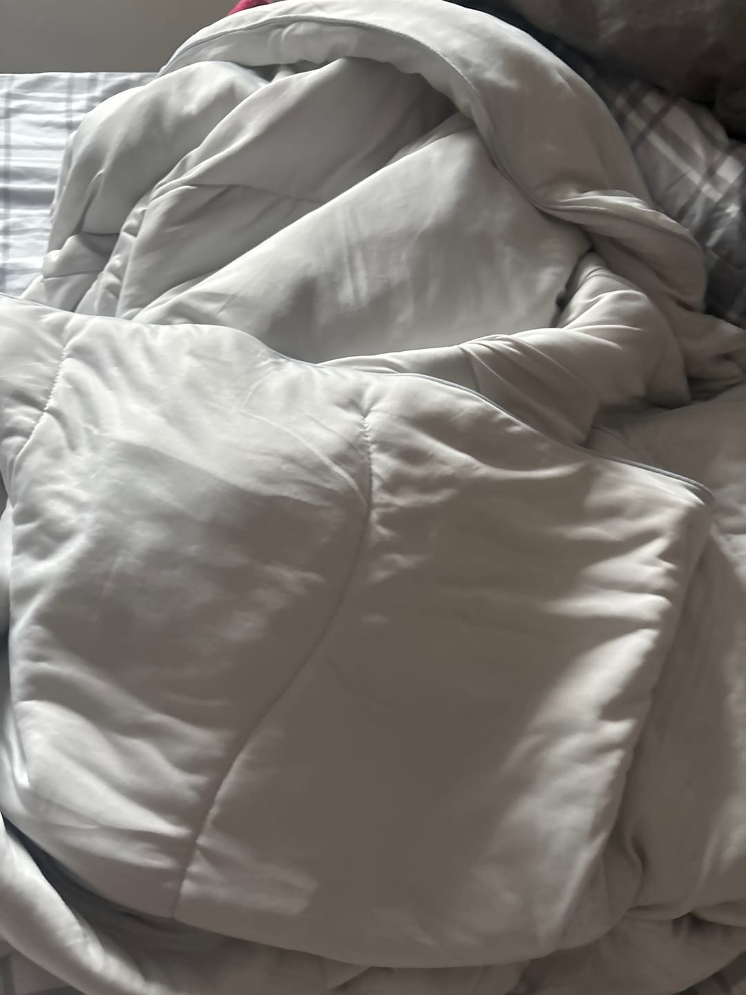 Customer photo review of The Ice Blanket