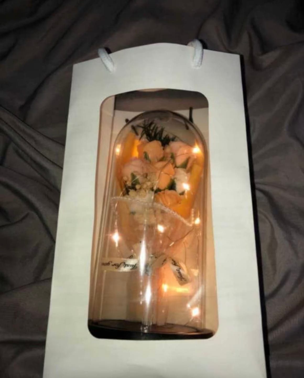 Customer photo review of Atelier Roses - Timeless Blooms