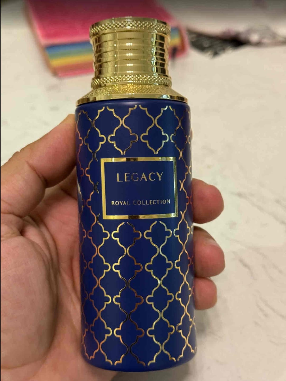 Customer photo review of LEGACY