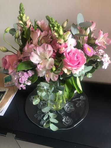 Customer photo review of Joy in a Jar