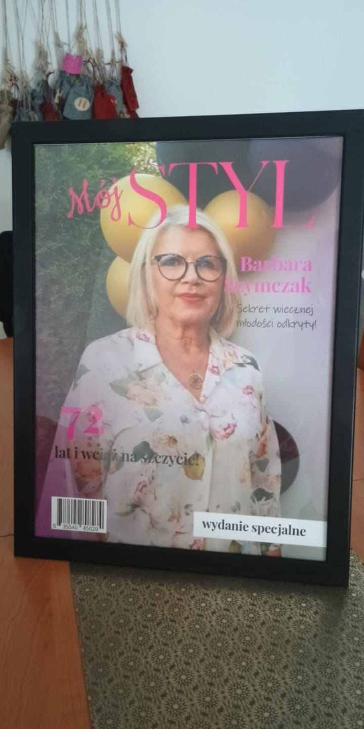 Customer photo review of Twój Styl - Okładka Magazynu