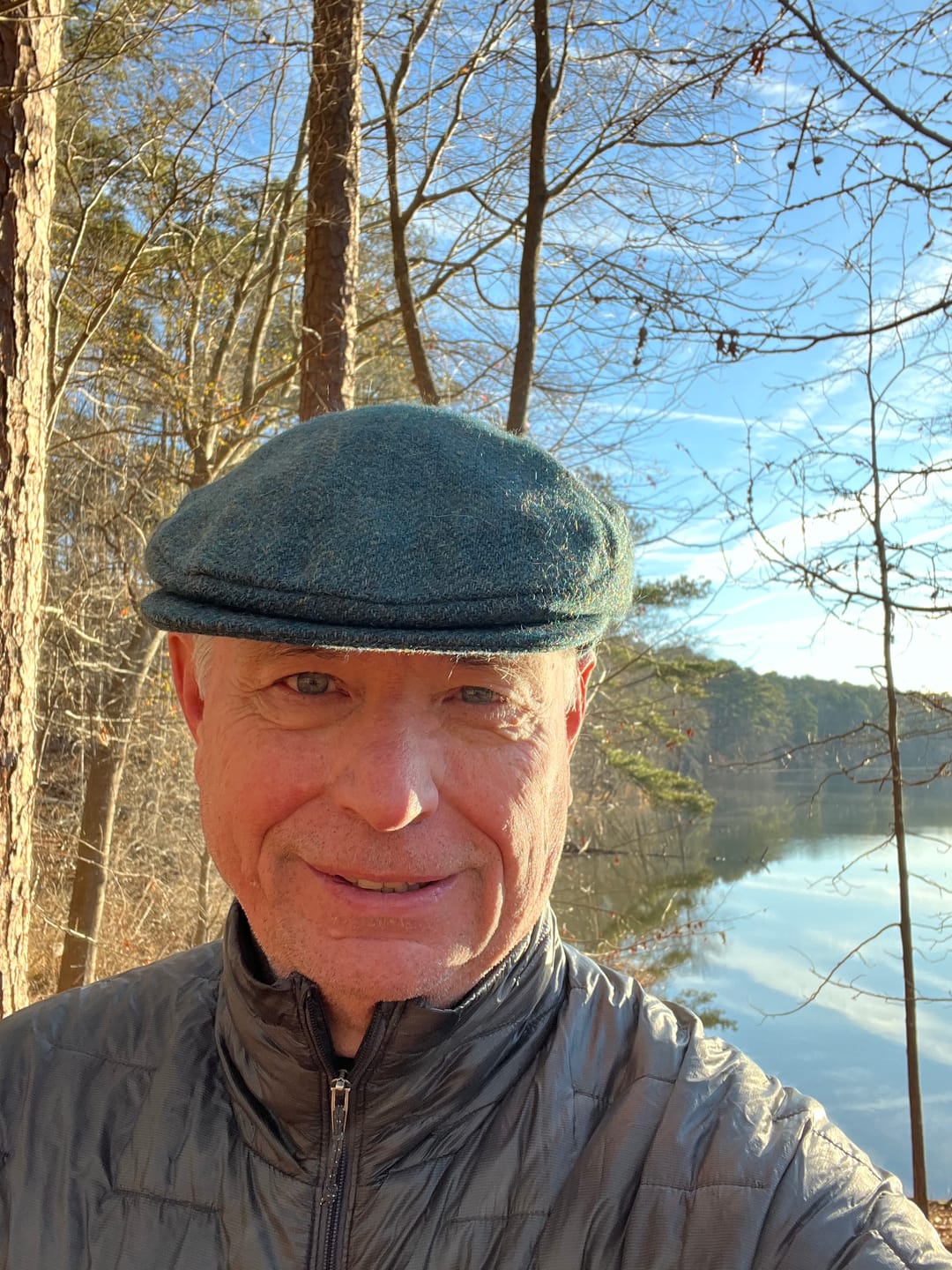 Customer photo review of Vintage Cap Tweed