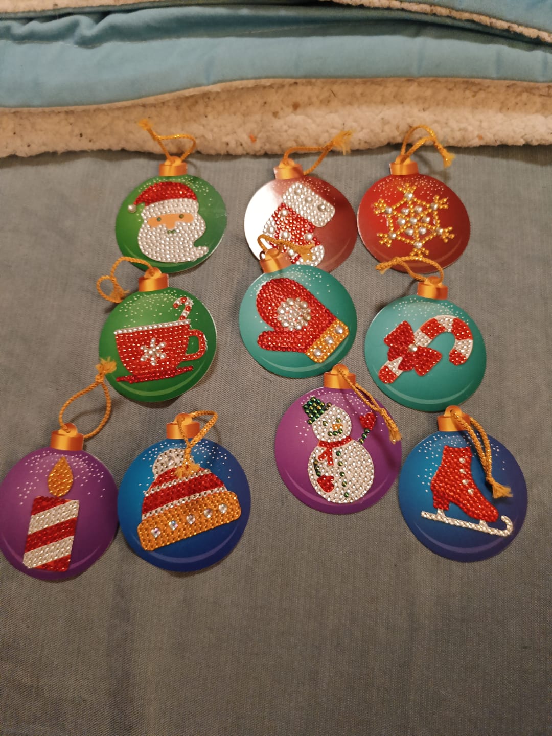 Customer photo review of Geschenk