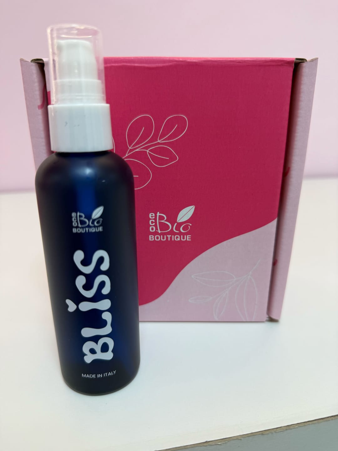 Customer photo review of Bliss