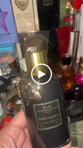 Reseña con vídeo de un cliente sobre Perfume MANCERA PARIS MUSKY GARDEN 120ml EDP