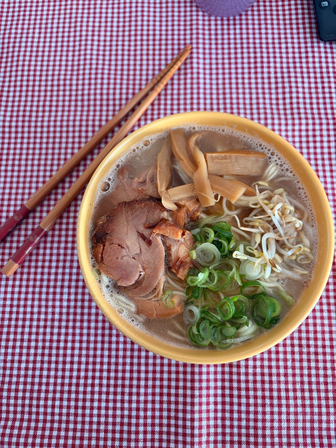 Customer photo review of Degustazione Ramen by Casa Ramen