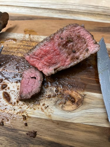 Customer photo review of Filet Box