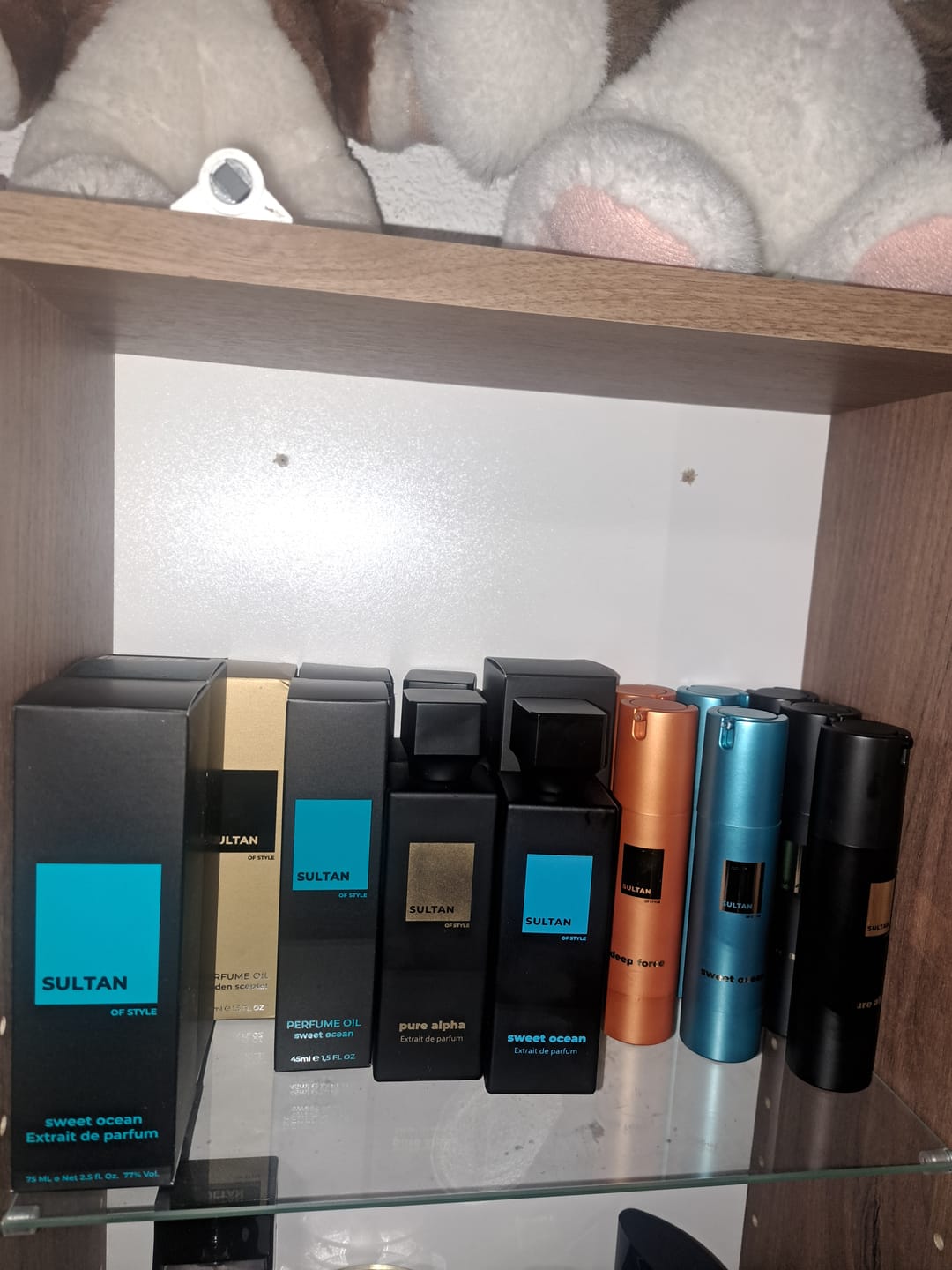 Customer photo review of Extrait de Parfum Pheromon Spray