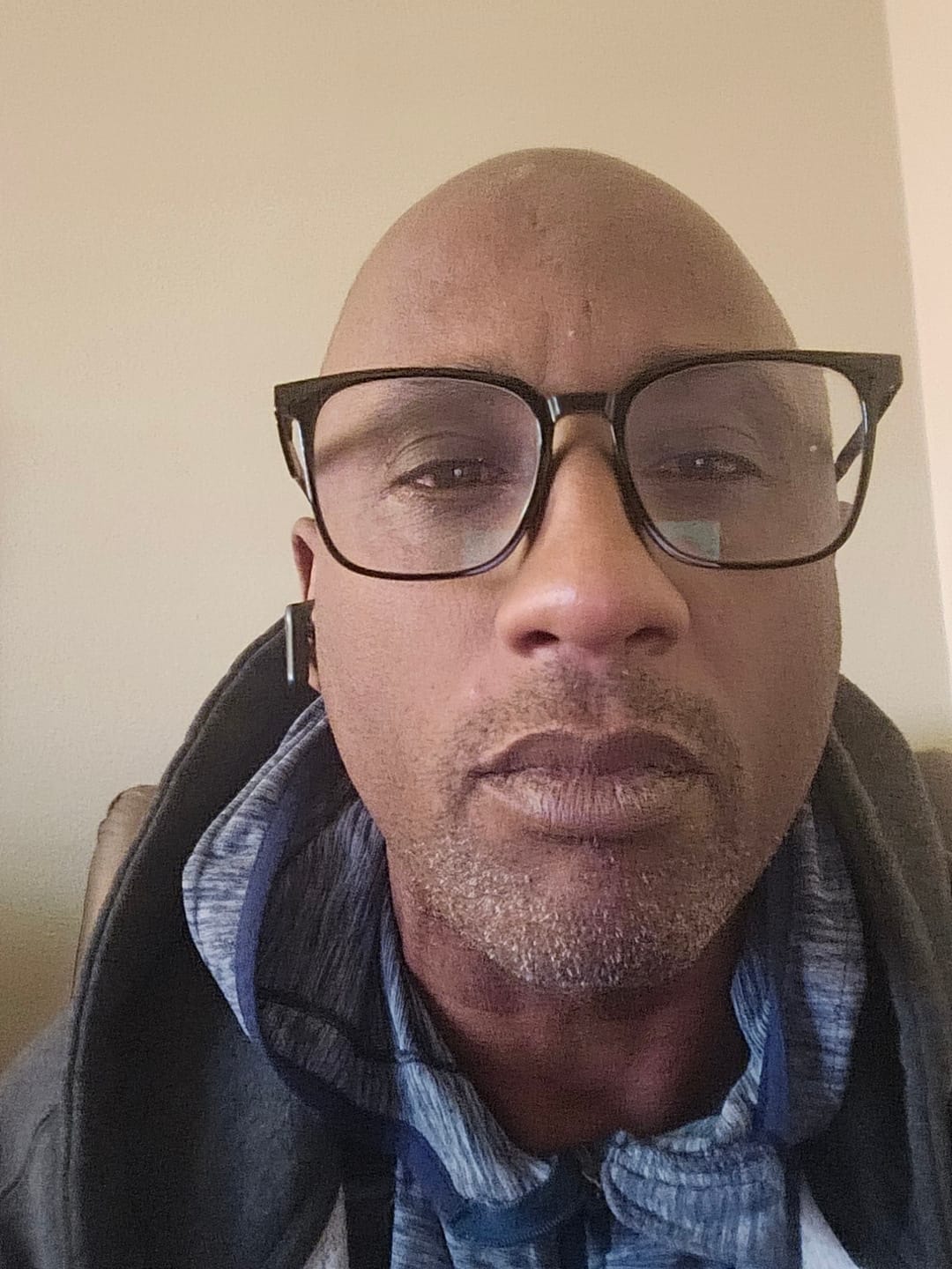 Customer photo review of Brown | Rectangular TR90 Magnetic Flip-up Clip-on Eyeglasses Sunglasses | ZanyLen