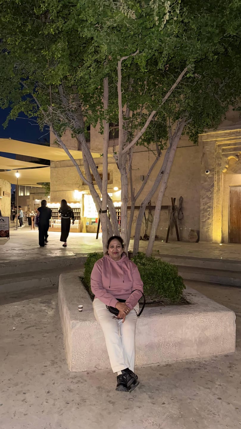 Customer photo review of Unisex Rose Taupe Pullover Fleece Hoodie